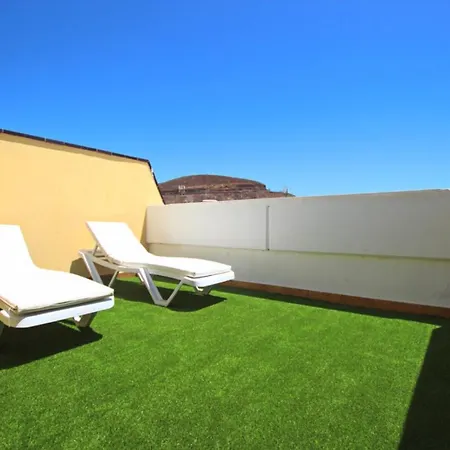 Apartment Camison Vistas Wifi Pool Americas Arona (Tenerife)