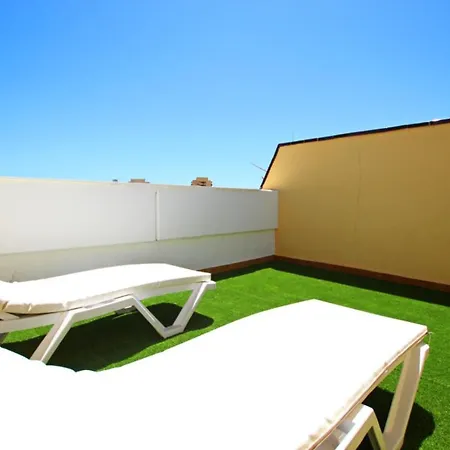 Camison Vistas Wifi Pool Americas Apartamento Arona (Tenerife)