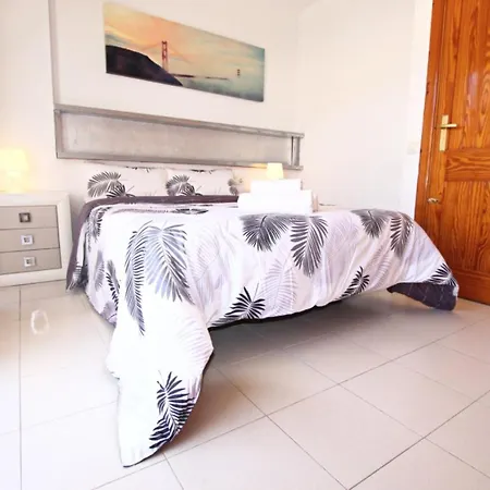 Camison Vistas Wifi Pool Americas Apartment Arona (Tenerife)