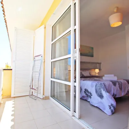 Camison Vistas Wifi Pool Americas Apartment Arona (Tenerife)