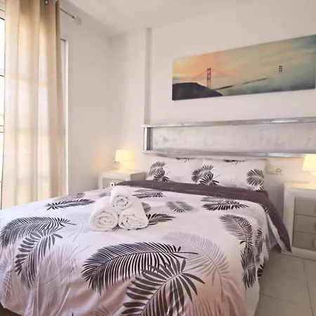 Apartment Camison Vistas Wifi Pool Americas